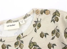 Lil Atelier top peyote print